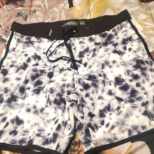 Men's swim trunks
